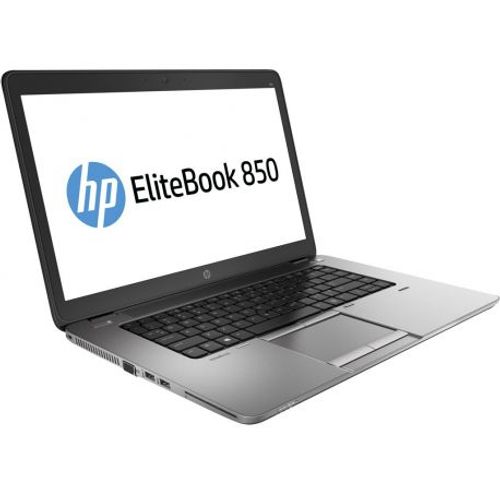 HP EliteBook 850 G3 - 15.6" Intel Core i5-6300U - 2.4 Ghz - Ram 16 Go - SSD 1 To - AZERTY - Français