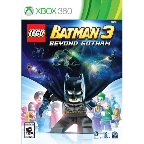 Lego Batman 3: Beyond Gotham (Import)