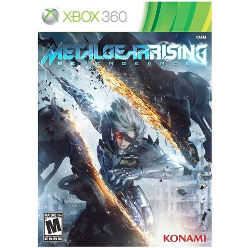 Metal Gear Rising: Revengeance (Import)