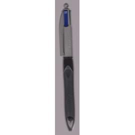 Recharge pour stylo Bic à bille - 4 couleurs - pointe moyenne - encre verte  pas cher