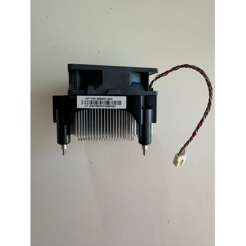 VENTIRAD PROCESSEUR PC HP DX2420 MT 480502-002