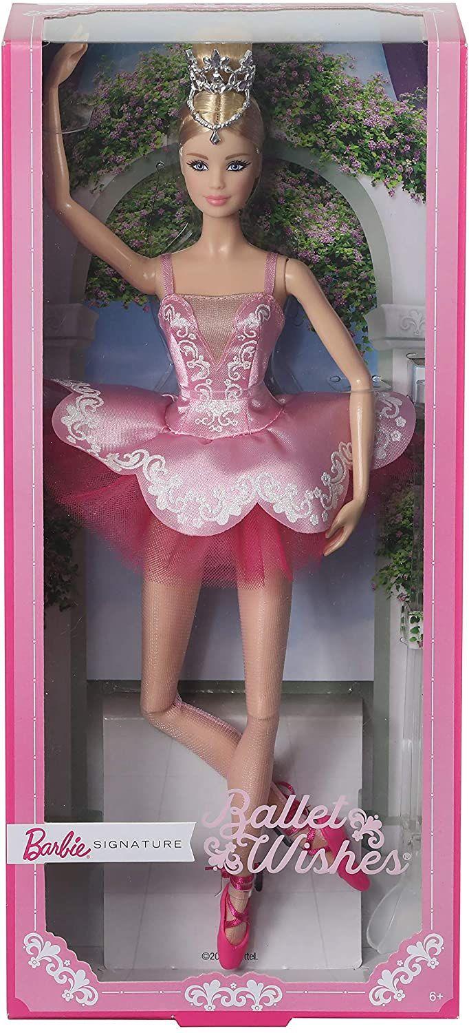 Danseuse Etoile - poupée Barbie Signature