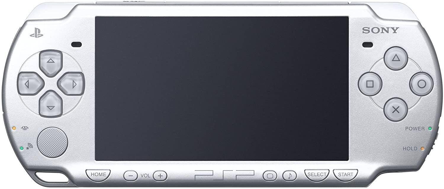 sony psp slim 