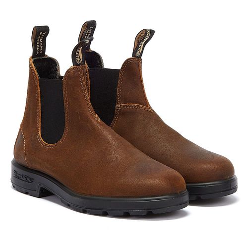 Blundstone Originals Bottes Marron Tabac Pour