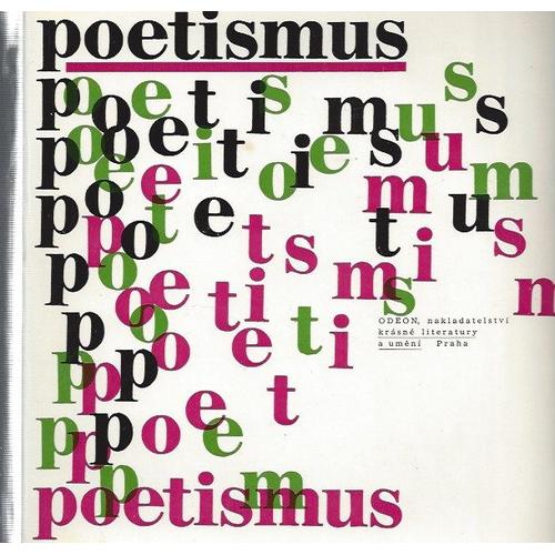 Poetismus  1967