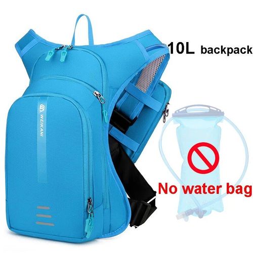Sac À Dos 10l Pour Cyclisme,Alpinisme,Randonnée,Escalade,Sport,Équitation,Hydratation,Épaule,Moto,Équipement De Voyage,X591a