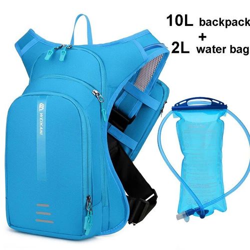 Sac À Dos 10l Pour Cyclisme,Alpinisme,Randonnée,Escalade,Sport,Équitation,Hydratation,Épaule,Moto,Équipement De Voyage,X591a