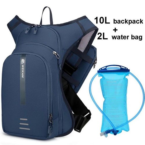 Sac À Dos 10l Pour Cyclisme,Alpinisme,Randonnée,Escalade,Sport,Équitation,Hydratation,Épaule,Moto,Équipement De Voyage,X591a