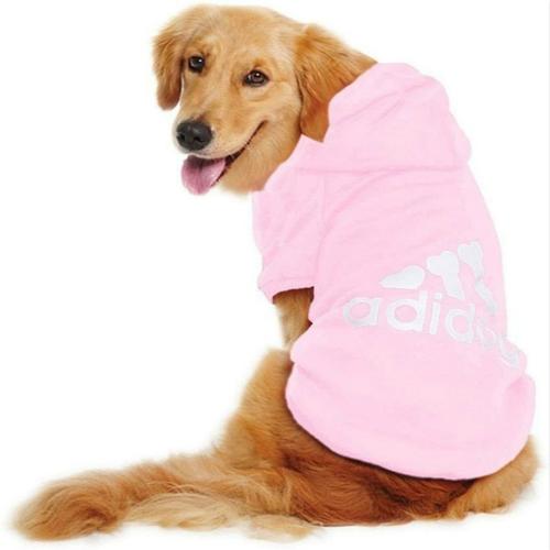 Vêtements Pour Chiens Manteau Dhiver Chaud Sweat À Capuche