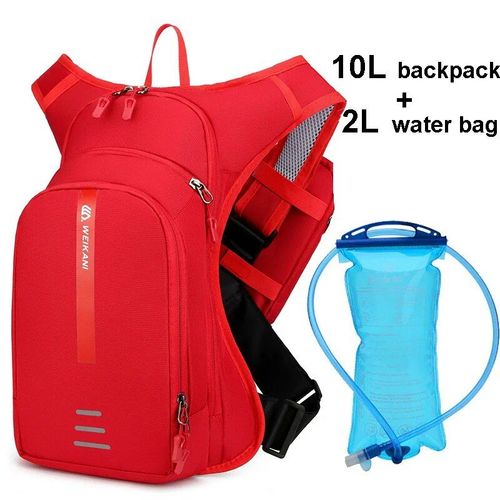 Sac À Dos 10l Pour Cyclisme,Alpinisme,Randonnée,Escalade,Sport,Équitation,Hydratation,Épaule,Moto,Équipement De Voyage,X591a