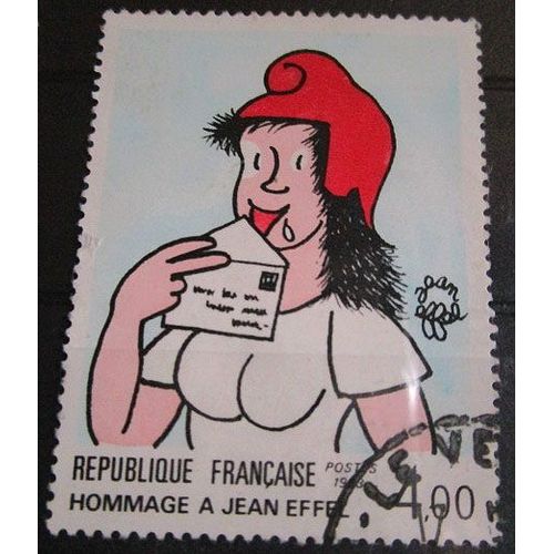 1983. F2291: Hommage À J. Effel
