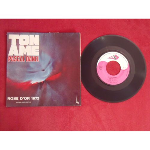 Ton Ame  Rose D'or 1972