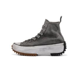 converse run star hike smoke in high top