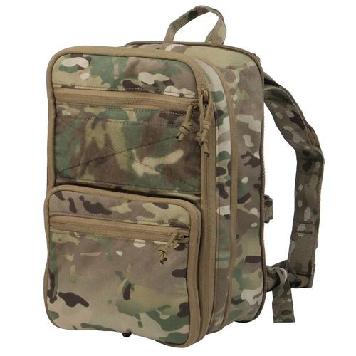 Sac À Dos Dulflatpack D3 En Nylon 1000d,Sac De Voyage Polyvalent Airsoft,Hydratation,Electrolux,Extensible,Poudres Molle