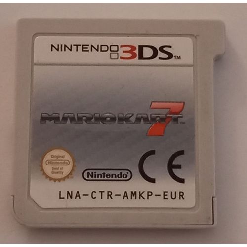 3ds / Mario Kart 7