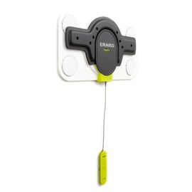 ERARD Support TV mural fixe pour téléviseur 19" à 32" Poids Max 50kg