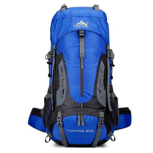 Sac À Dos De Camping Pour Homme Et Femme,Sac De Voyage,Escalade,Randonnée,Trekking,Canadisme En Plein Air,Sacs De Sport,Sac À Bagages D'hydratation,70l