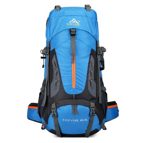 Sac À Dos De Camping Pour Homme Et Femme,Sac De Voyage,Escalade,Randonnée,Trekking,Canadisme En Plein Air,Sacs De Sport,Sac À Bagages D'hydratation,70l