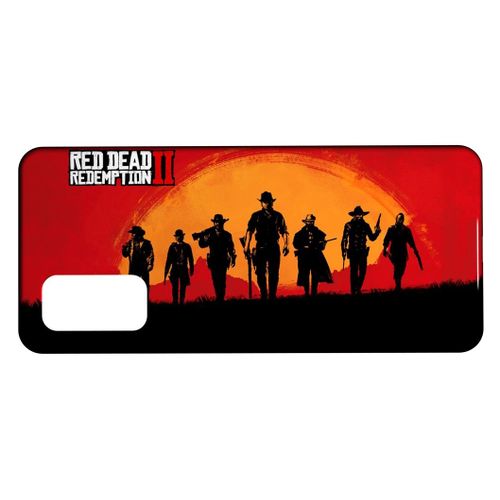 Coque Pour Xiaomi Mi 10t Pro Red Dead Redemption Concept Art 04