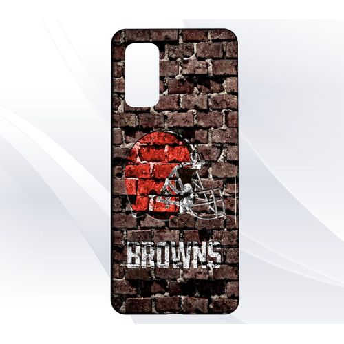 Coque Pour Xiaomi Mi 10t Pro Cleveland Browns Nfl Team 08
