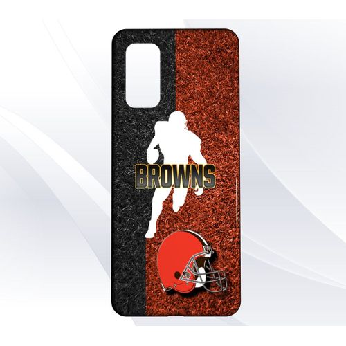 Coque Pour Xiaomi Mi 10t Pro Cleveland Browns Nfl Team 10