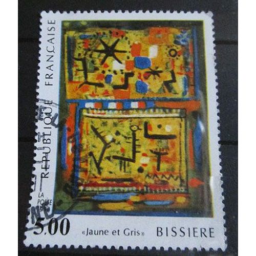 1990. F2672: R. Bissière.