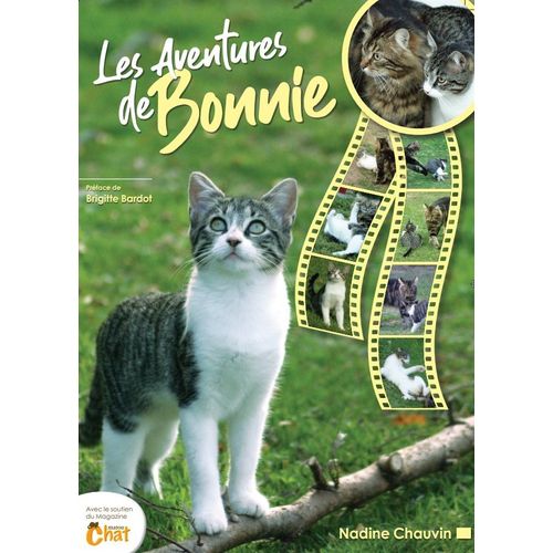 Livre Les Aventures De Bonnie