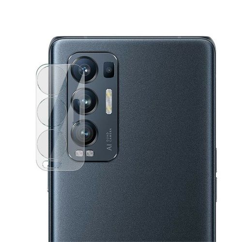 Film Protection Caméra Pour Oppo Find X3 Neo