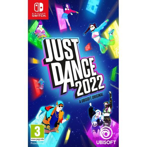 Switch Just Dance 2022