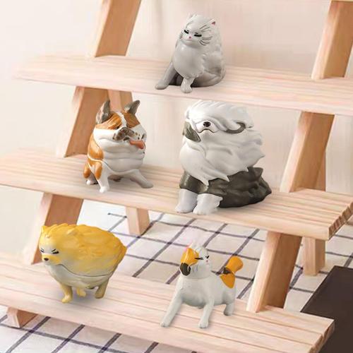 3Pcs Micro Décoration De Paysage Étagère De Table Canards Miniatures Jouets  De Bureau Mini Modèle De Canard Jouet De Jeu d'animaux De Ferme Mini  Figurines d'animaux Ornement De