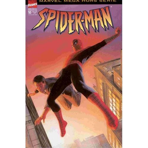 Marvel Méga hors-série N° 10 : Spider-Man - La nuit du dragon | Rakuten