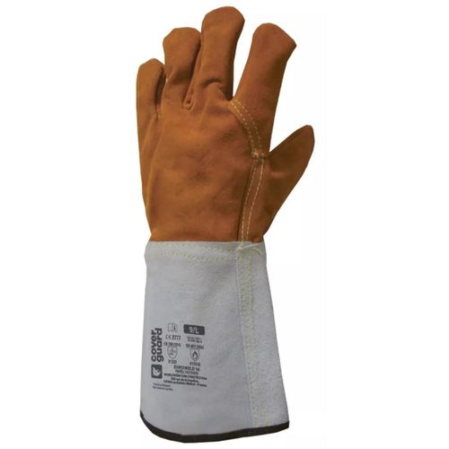 GANTS SOUDEUR EUROWELD FIL KEVLAR® de T11