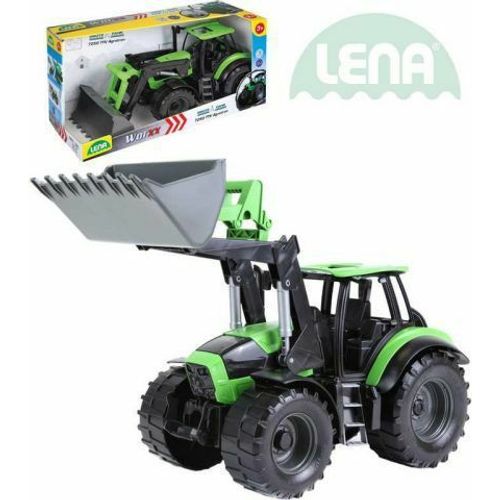 Lena Deutz Tracteur Fahr Agrotron 7250