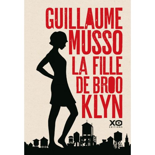 La Fille De Brooklyn, Guillaume Musso