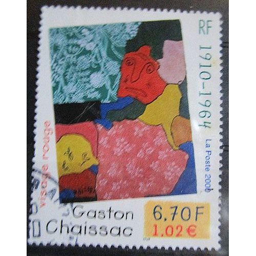 2000. F3350: Série Artistique.