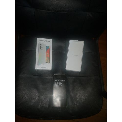 Samsung Galaxy A23 5G 128 Go Argent