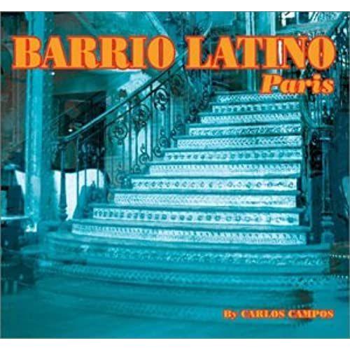 Barrio Latino Paris