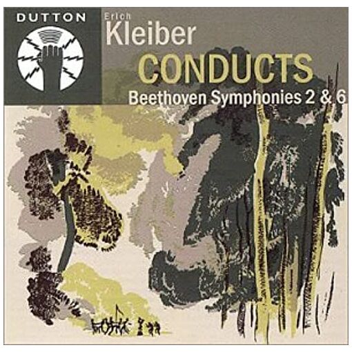 Erich Kleiber Dirige Beethoven : Symphonie N 2, Symphonie N 