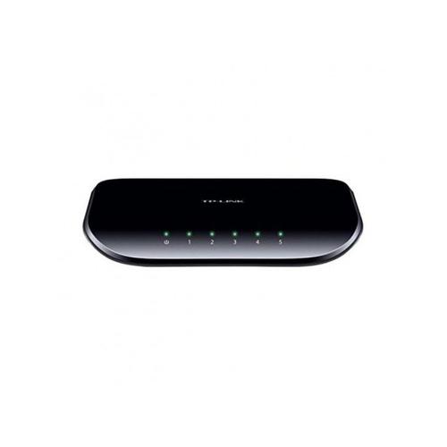 Commutateur Réseau de Bureau TP-Link TL-SG1005D 5P Gigabit Plastique