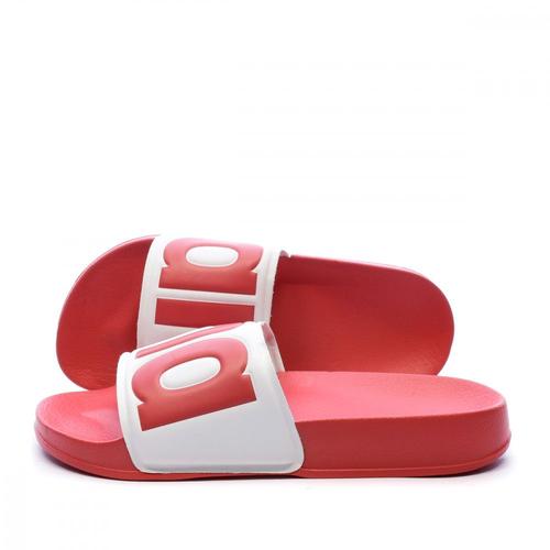 Claquettes Rouge Enfant Arena Urban Slide