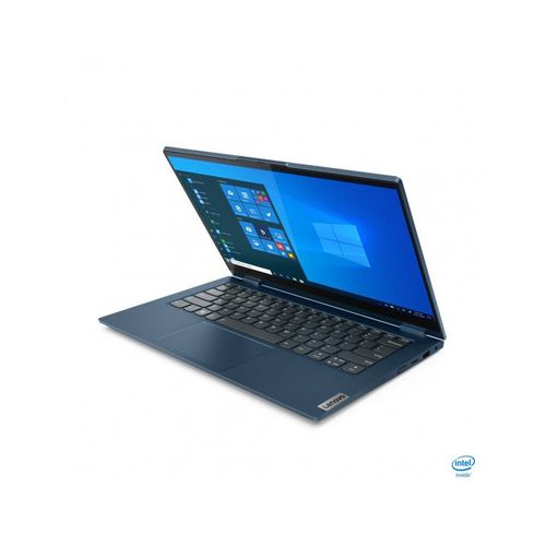 Ordinateur Portable Lenovo THINKBOOK 14S YOGA i5-1135G7 16GB 512GB SSD 14"