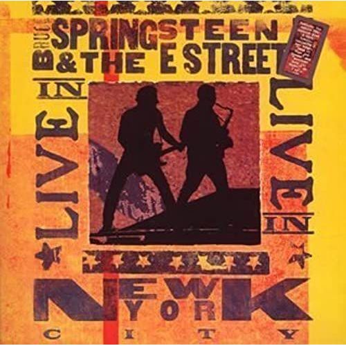 Live In New York City