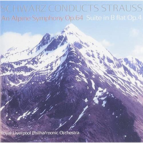 Alpine Sym/Ste [B-Flat]