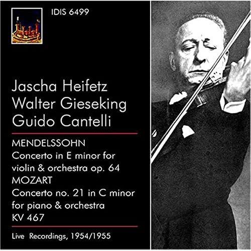 Con Vn In E Minor