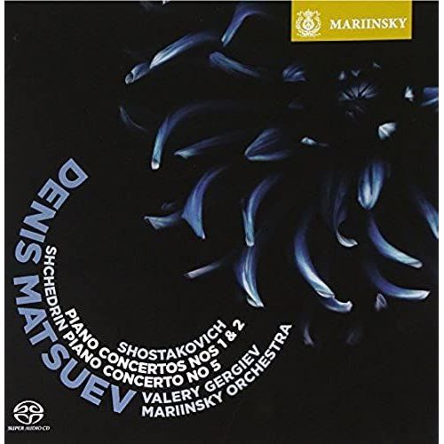 Concertos Pour Piano No 1 & 2 (Avec Chedrin : Concerto No 5)