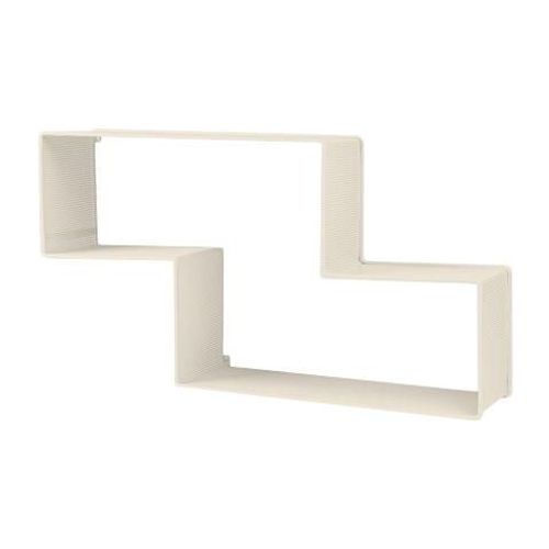 Gubi Étagère Matégot Dedal (Blanc Crème - Métal)