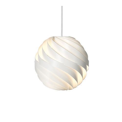Gubi Lampe À Suspension Turbo (Small - Aluminium)