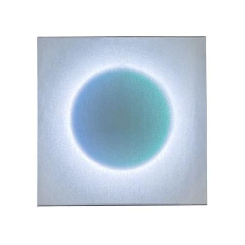 Ingo Maurer Lampe Murale Applique Moodmoon (Square 105 Cm - Papier Japonais)