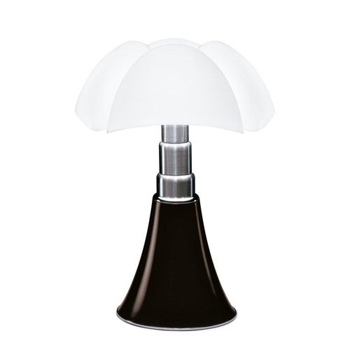 Martinelli Luce Lampe De Table Pipistrello Avec Dimmer (Tete-De-Maure - Métal Et Méthacrylate)
