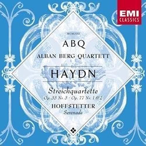 Haydn/Hofstetter:String Works